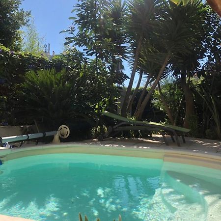 Villa Beausejour Cannes Ngoại thất bức ảnh