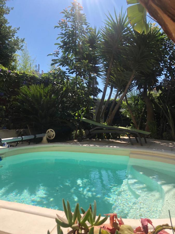 Villa Beausejour Cannes Ngoại thất bức ảnh