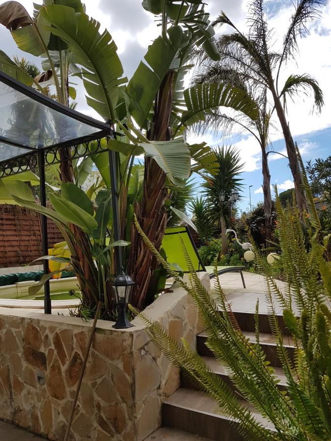 Villa Beausejour Cannes Ngoại thất bức ảnh