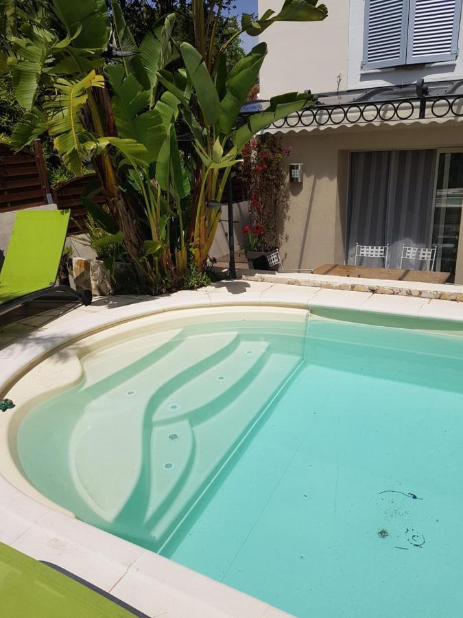 Villa Beausejour Cannes Ngoại thất bức ảnh
