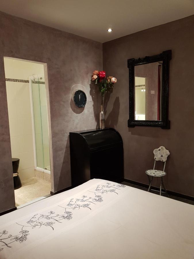 Villa Beausejour Cannes Ngoại thất bức ảnh