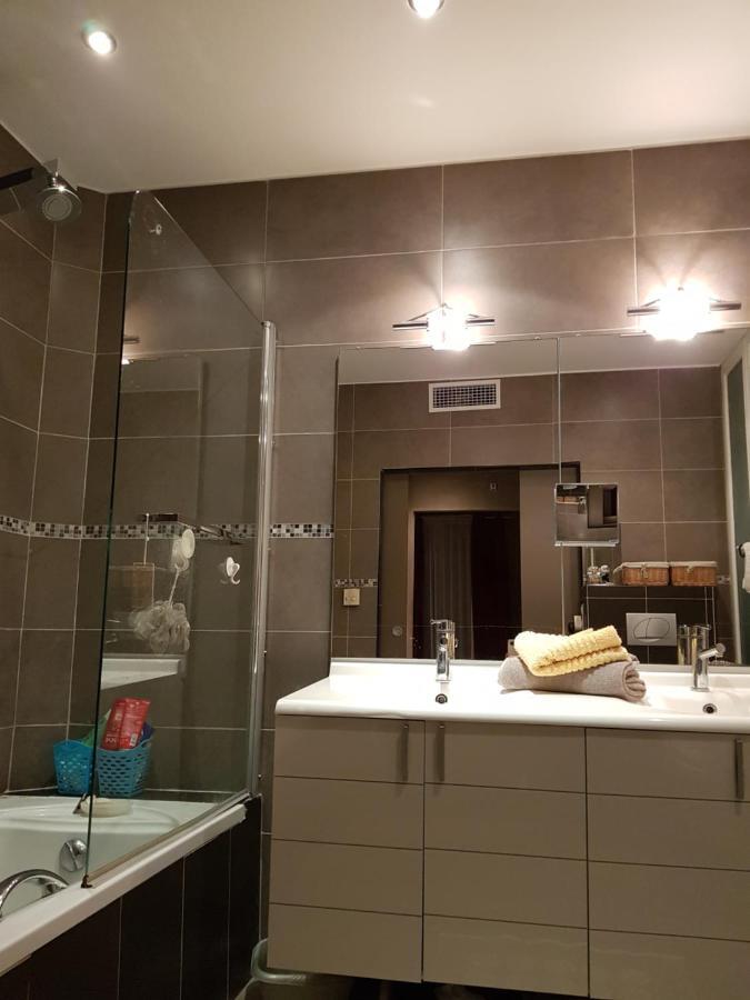 Villa Beausejour Cannes Ngoại thất bức ảnh