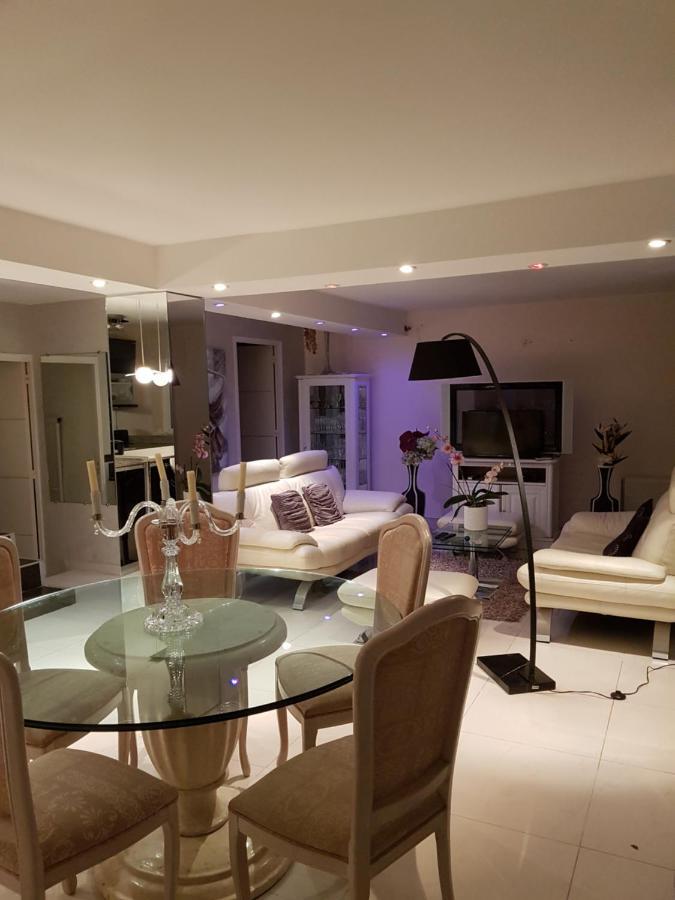Villa Beausejour Cannes Ngoại thất bức ảnh